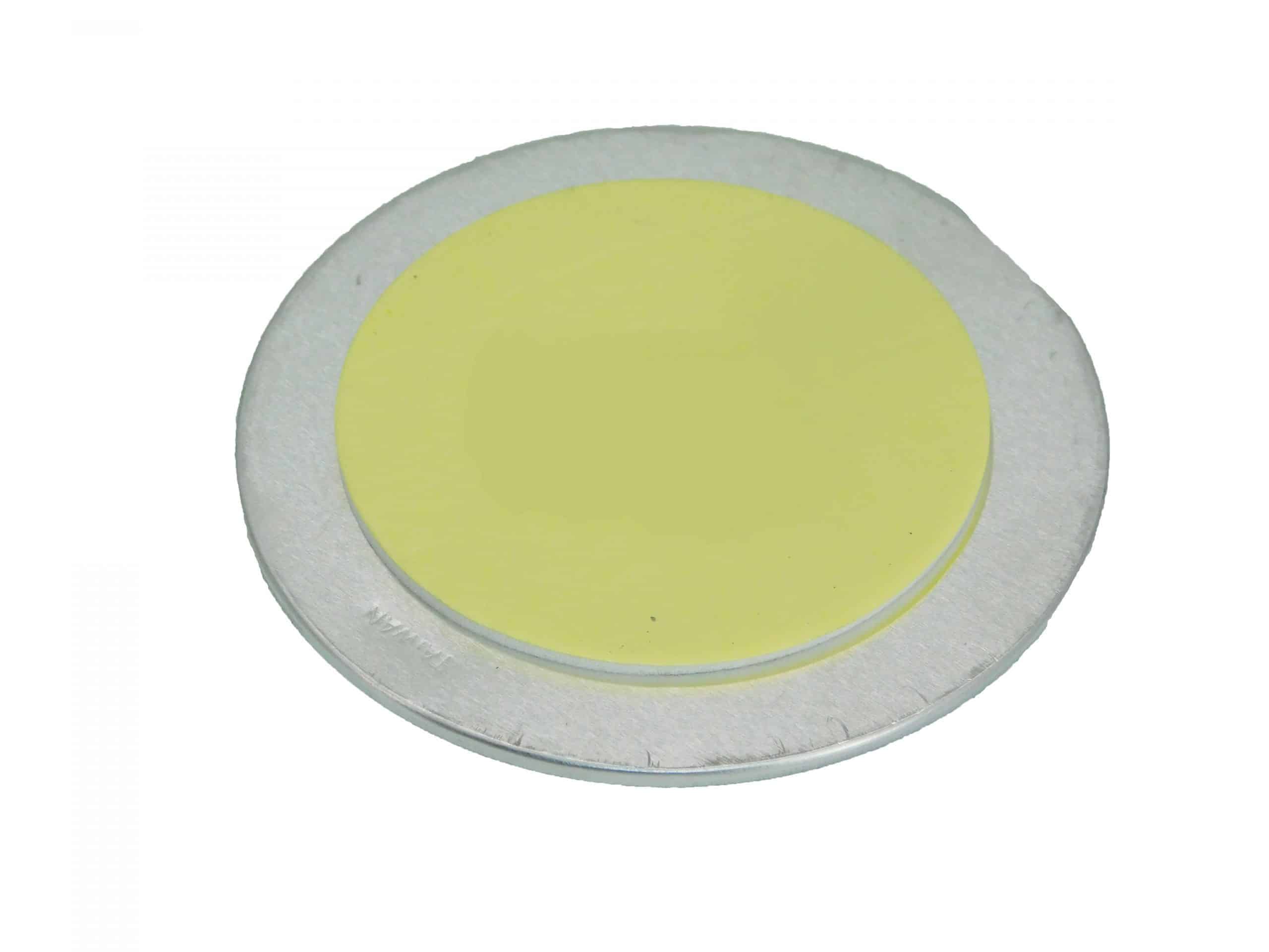 Alliance 3" Round Convex Mirror | # ABP N74B 10200