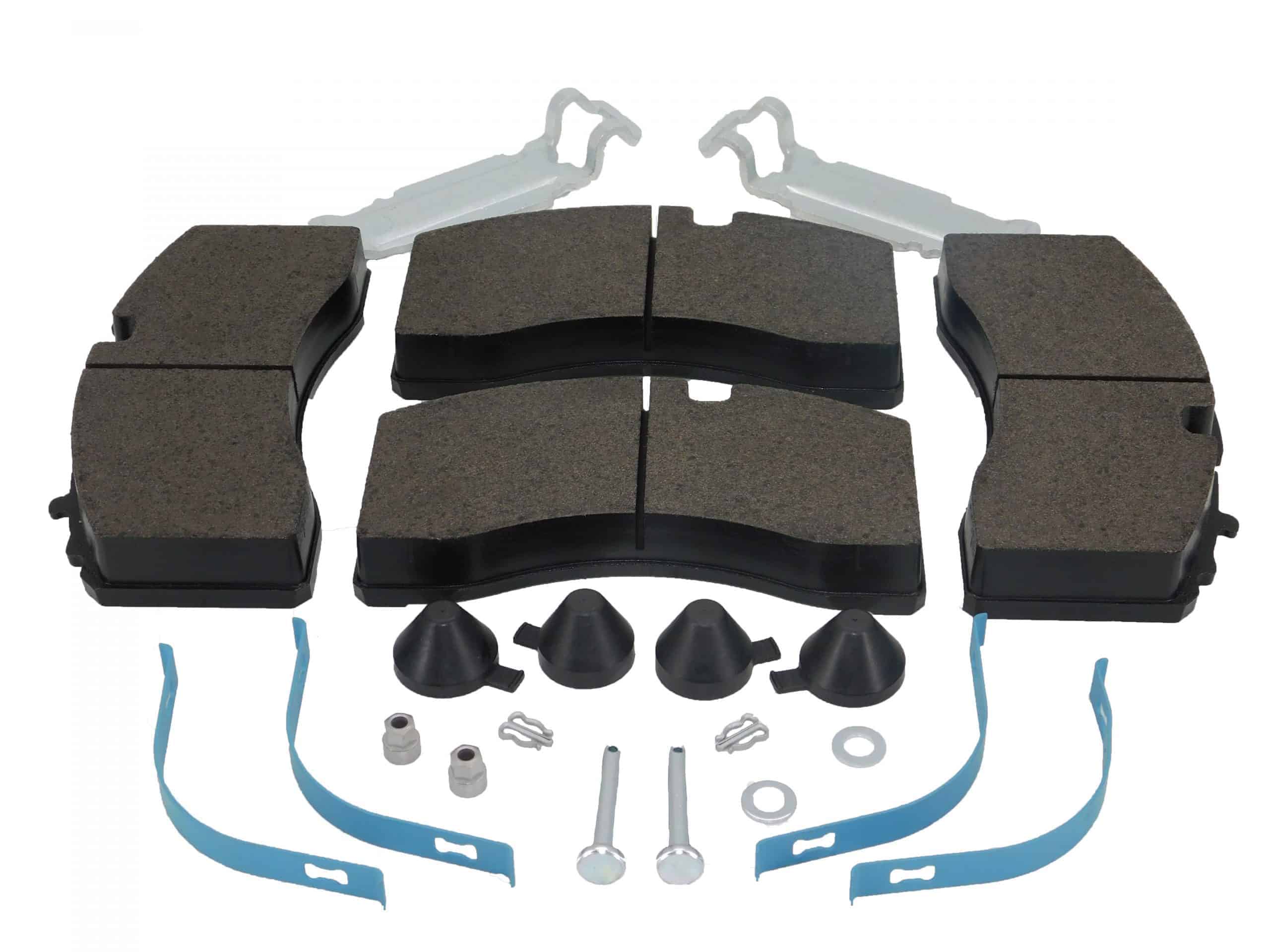 Bendix Brake Pad Kit | # BW K129276