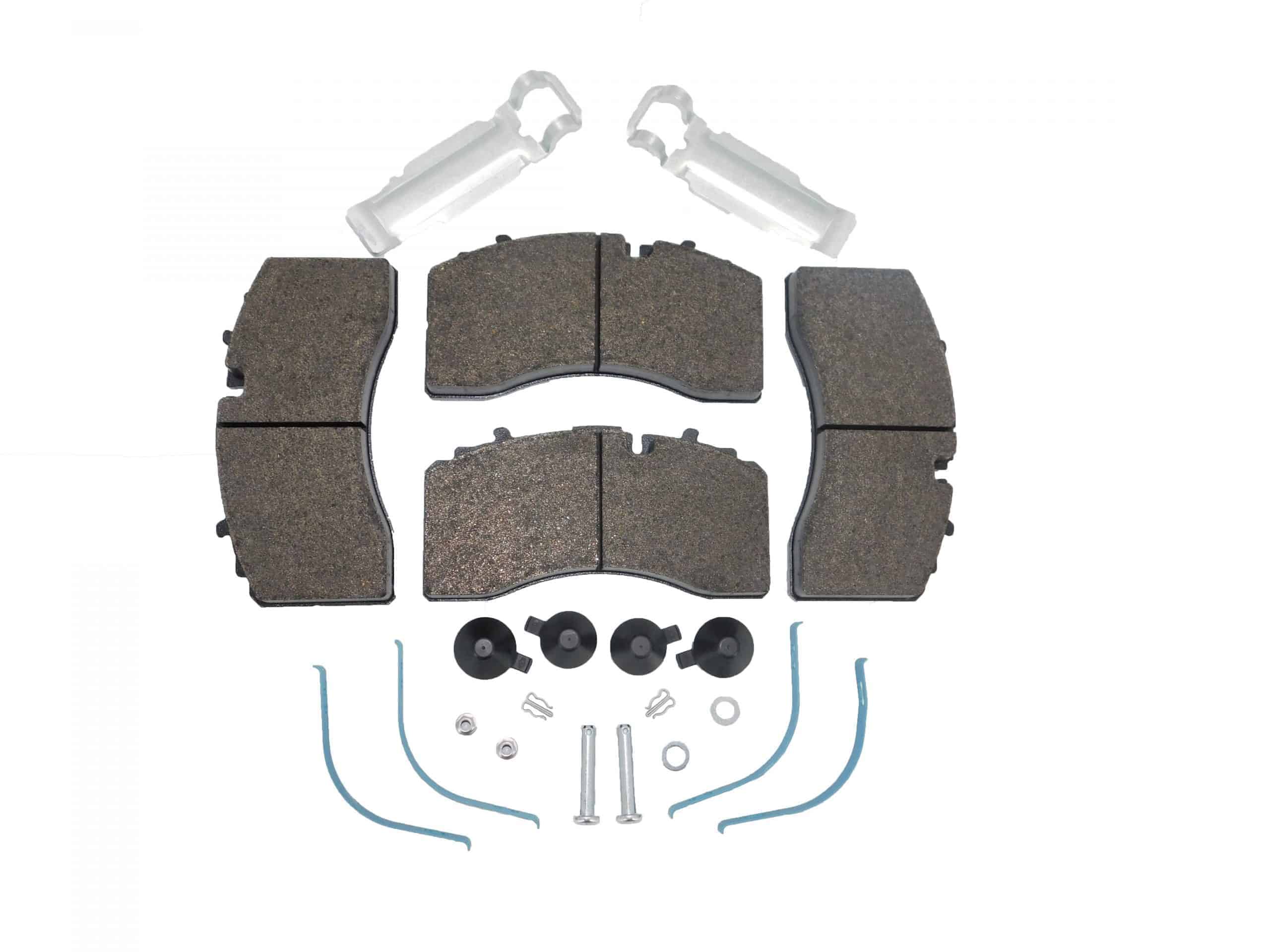 Bendix Brake Pad Kit | # BW K129276 | Tracey Truck Parts