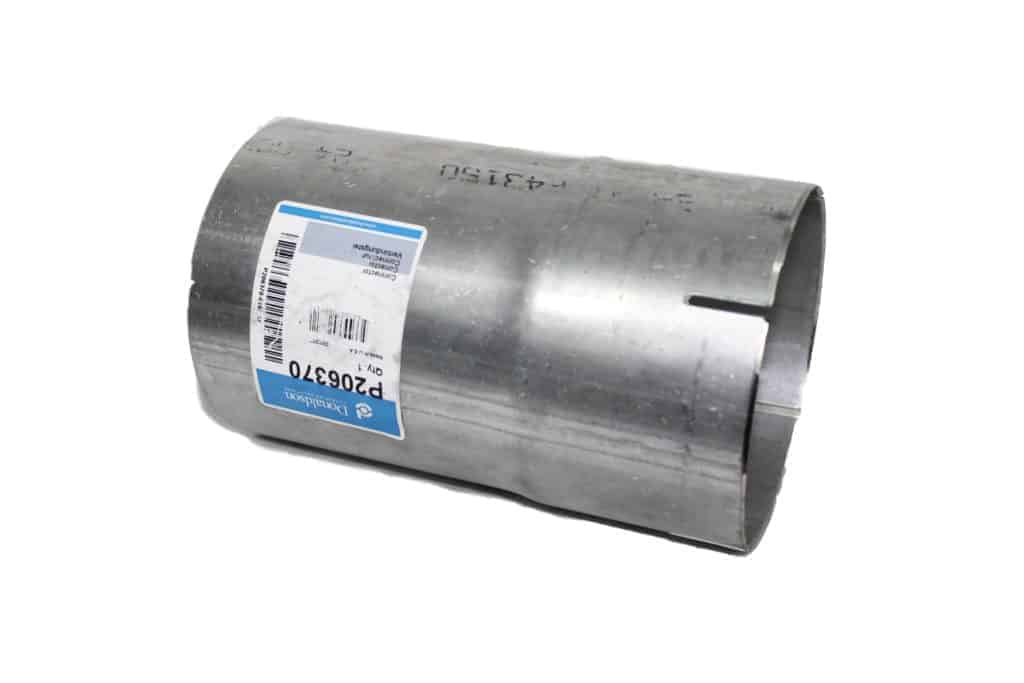 Donaldson 5" ID-OD Truck Exhaust Connector | # P206370