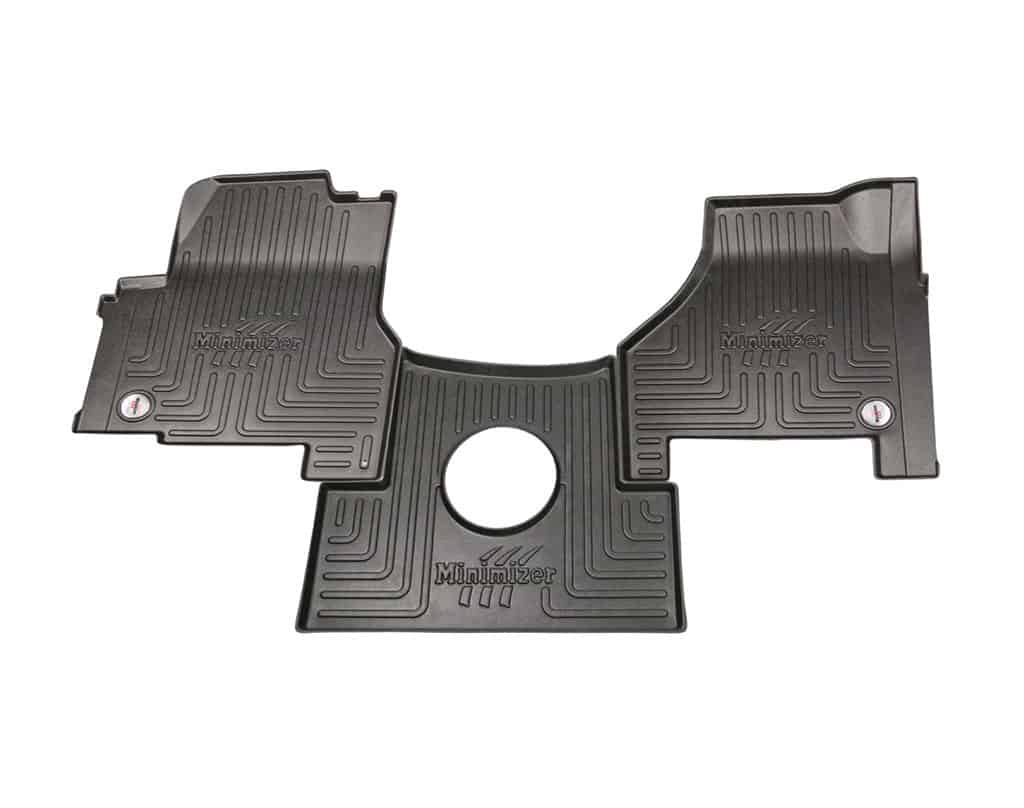 International LoneStar, ProStar, LT 625, RH613, HX 515, HX 615, HX 520, HX 620 Minimizer Floor Mat