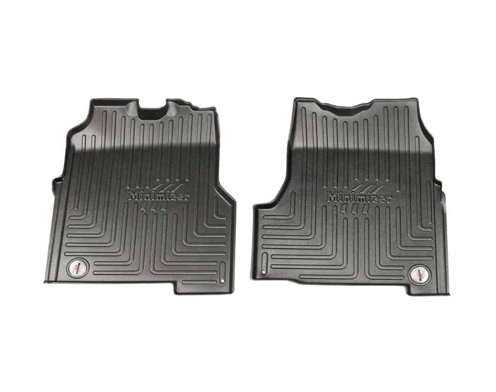 Mack Anthem, Granite, & Pinnacle Minimizer Floor Mats