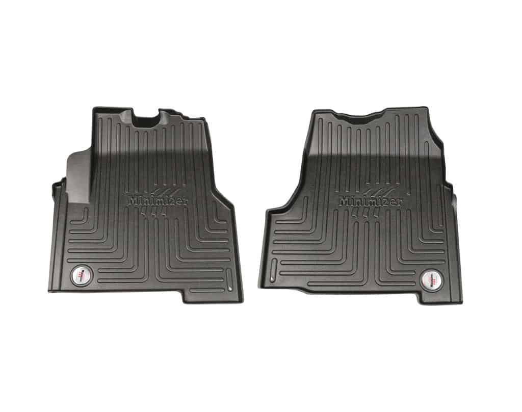 Mack Anthem, Granite, & Pinnacle Minimizer Floor Mats