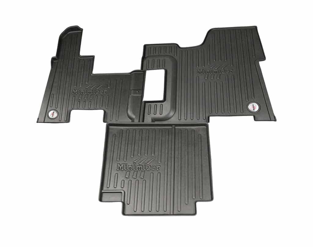 Peterbilt 365, 367, 384, 386, 388, 389 Minimizer Floor Mats