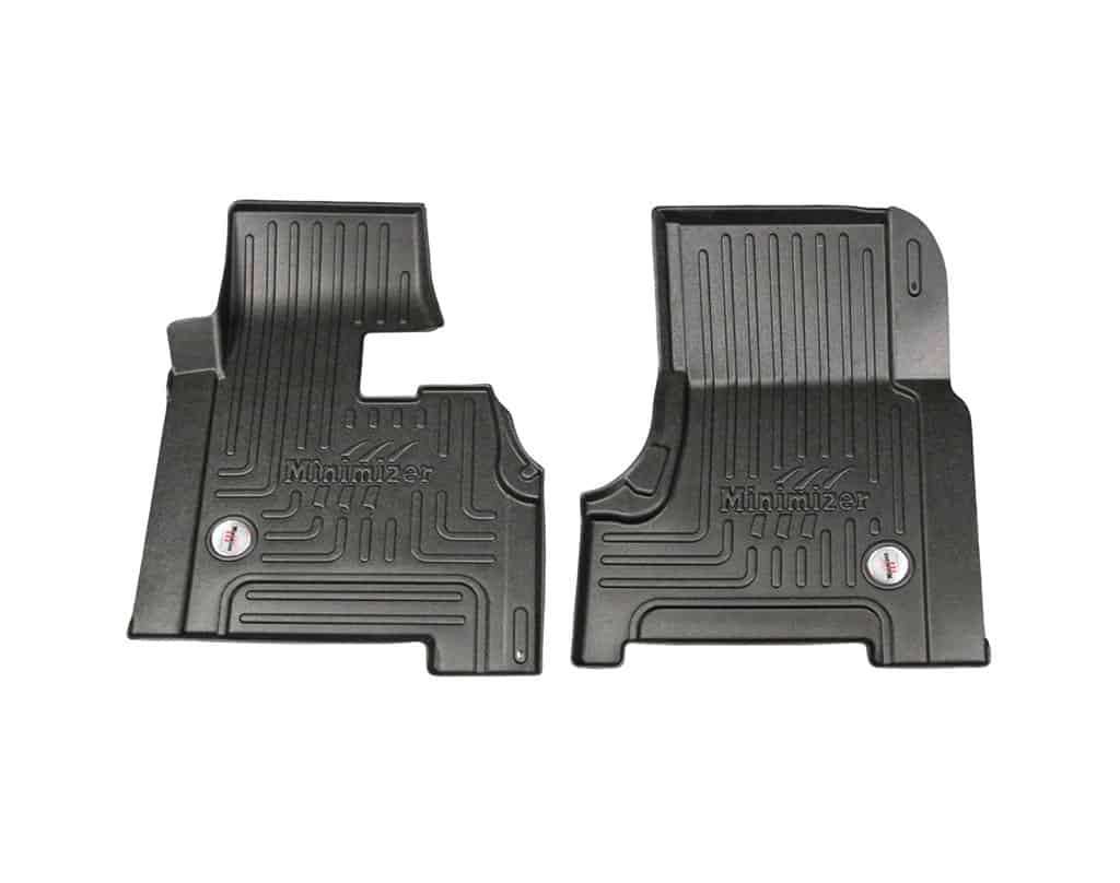 Sterling Minimizer Floor Mats