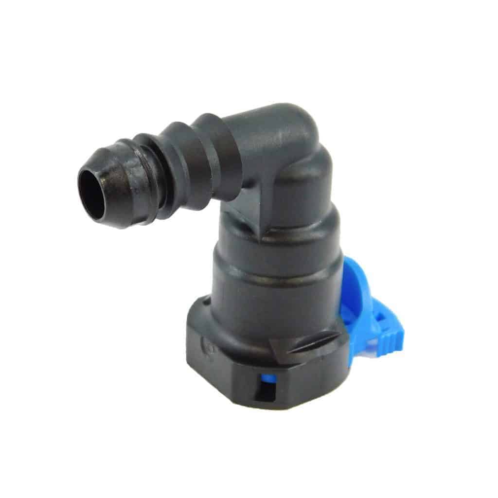 Freightliner DEF Line Elbow Fitting | # 03-38068-000 | Tracey Truck Parts