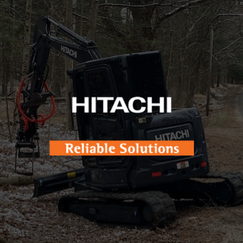 Hitachi. Reliable Solutions 