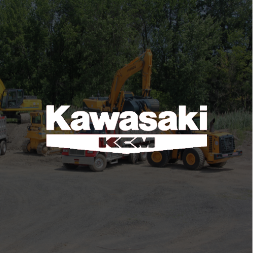 Kawasaki. 