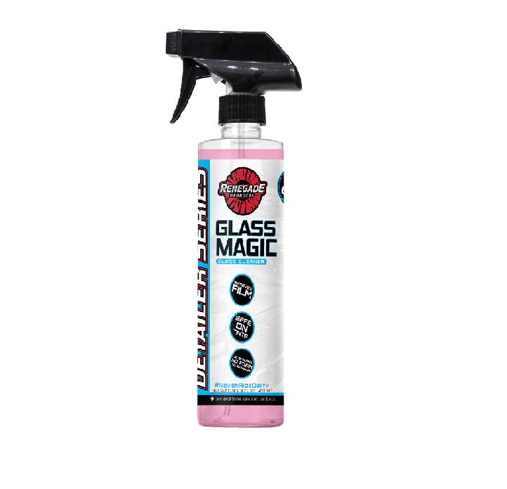 Renegade Products Glass Magic Glass Cleaner | # LFGBS900OZ16