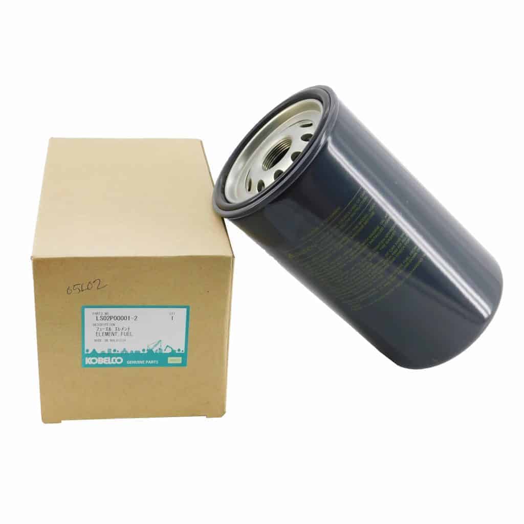 Kobelco ELEMENT, FILTER | # LS02P00001-2
