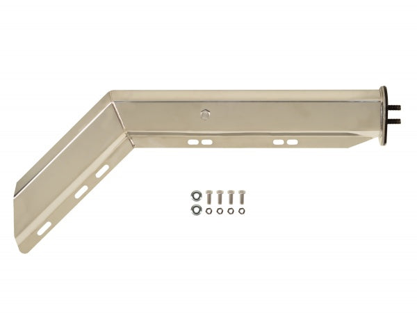 Angled Spring Loaded Type Mud Flap Hanger | # 10040570 (Legacy Part #M673025NTSU)