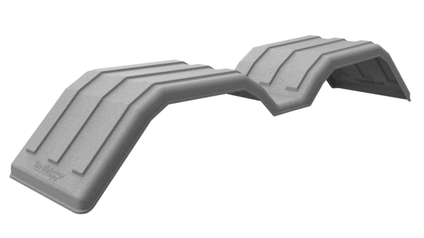 Minimizer™ Truck Fender MIN200 Fits 52"-54" Tandem Axle With 22.5" / 24.5" Dual Tires