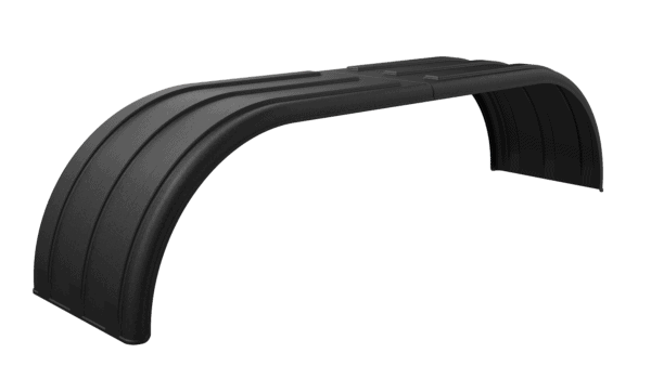 Minimizer™ MIN 900 Semi Truck Fenders For 52" / 54" Tandem Axle With 22.5" / 24.5" Dual Tires