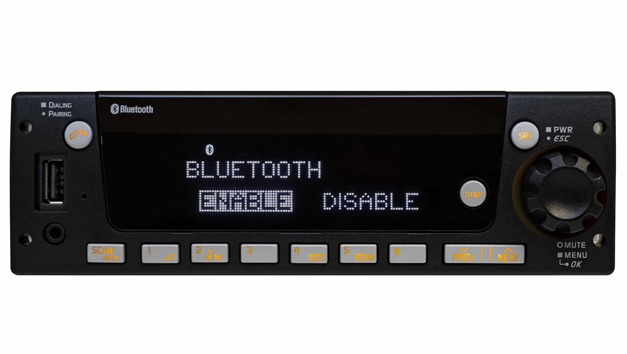 Aptiv Heavy-Duty AM/FM/WB | # PSO PP107217