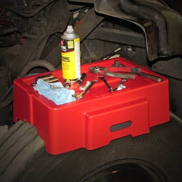 Minimizer Single Tire Work Bench
