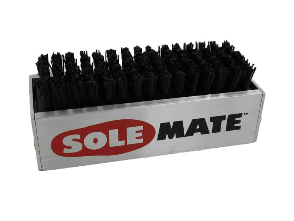 Sole Mate Boot Brush | # ACX 23800