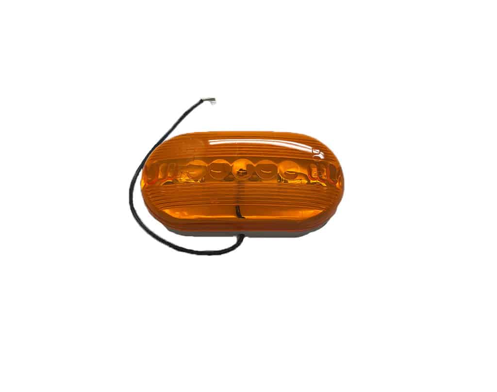 Truck-Lite Incandescent Yellow Marker Clearance Light | # TL 26301Y