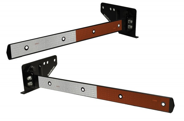 DirectFlex Trailer Mud Flap Retention System (TMF-RS) | # 10038987 (Legacy Part #TRSBD10WT)