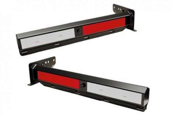 Spring Loaded Trailer Mud Flap Retention System (TMF-RS) | # 10039854 (Legacy Part #TRSBS10WT)