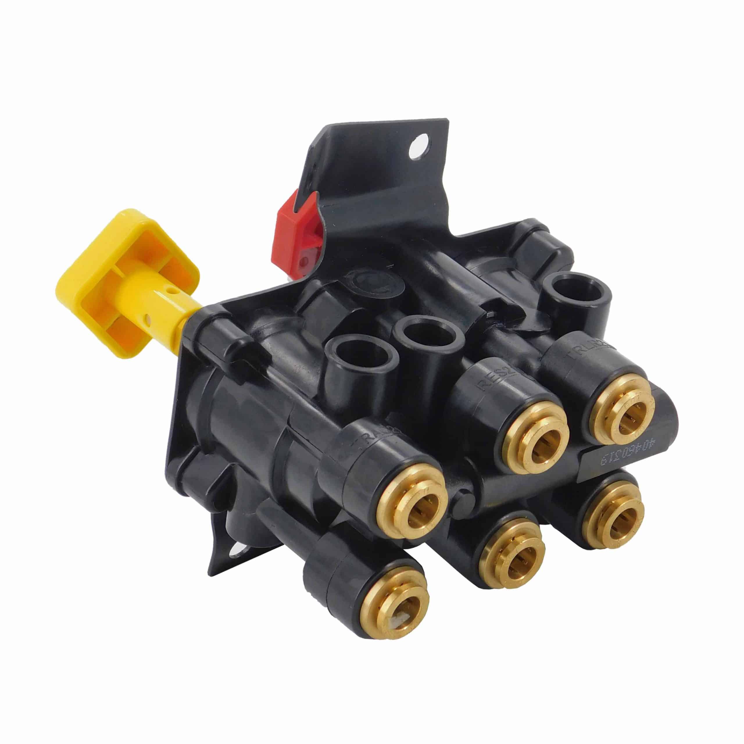 TTP Meritor MV Control Valve | # TTPTDARKN20619
