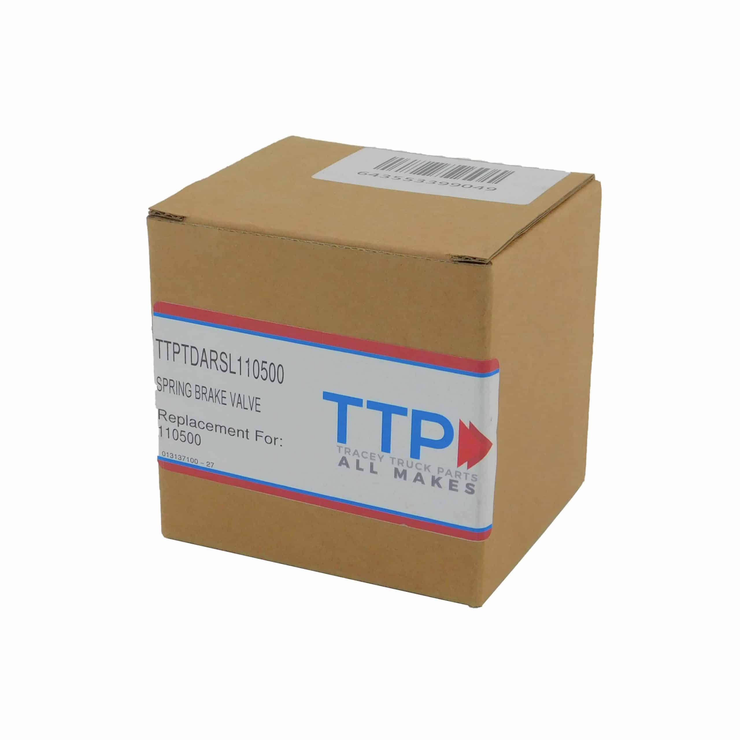 TTPTDARSL110500 | TTP Meritor Spring Brake Valve