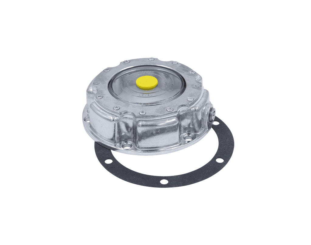 TTP Universal Hubcap With Gasket | # TTP 3434249