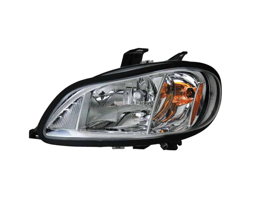 TTP Freightliner M2, MDL, C2 Driver Side Headlight Assembly | # TTP A0675732004