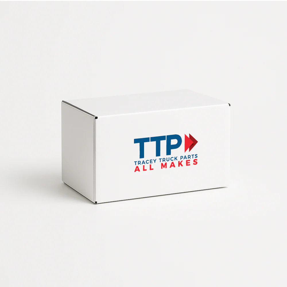 White box with TTP Tracey Truck Parts logo on a white background. Freightliner Front Suspension Bushing | 16-22210-000