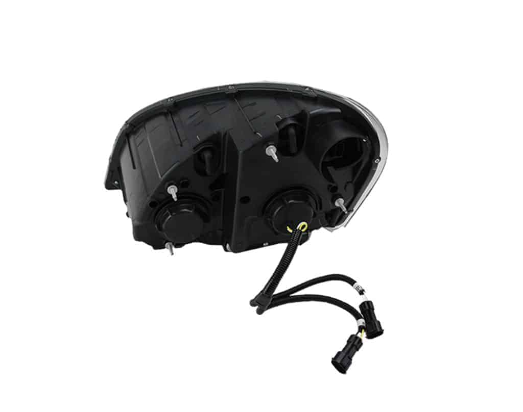 TTP Freightliner Cascadia Passenger Side LED Headlight | # TTP TL 27600CB