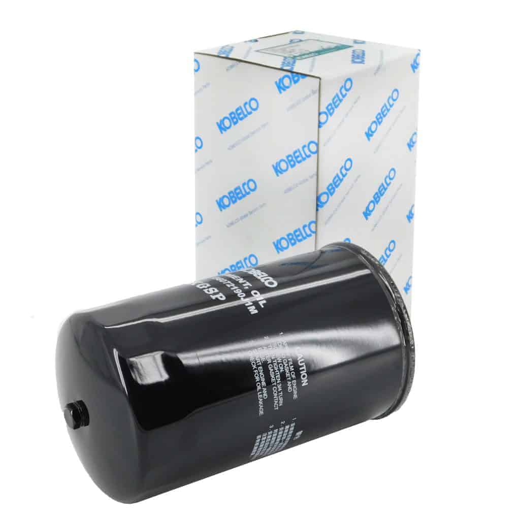 Kobelco FILTER, OIL | # VHS156072190J1L