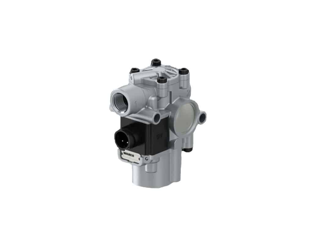Meritor Wabco ABS Modulator Relay Valve | # WAB 472 195 052 0 | Tracey ...