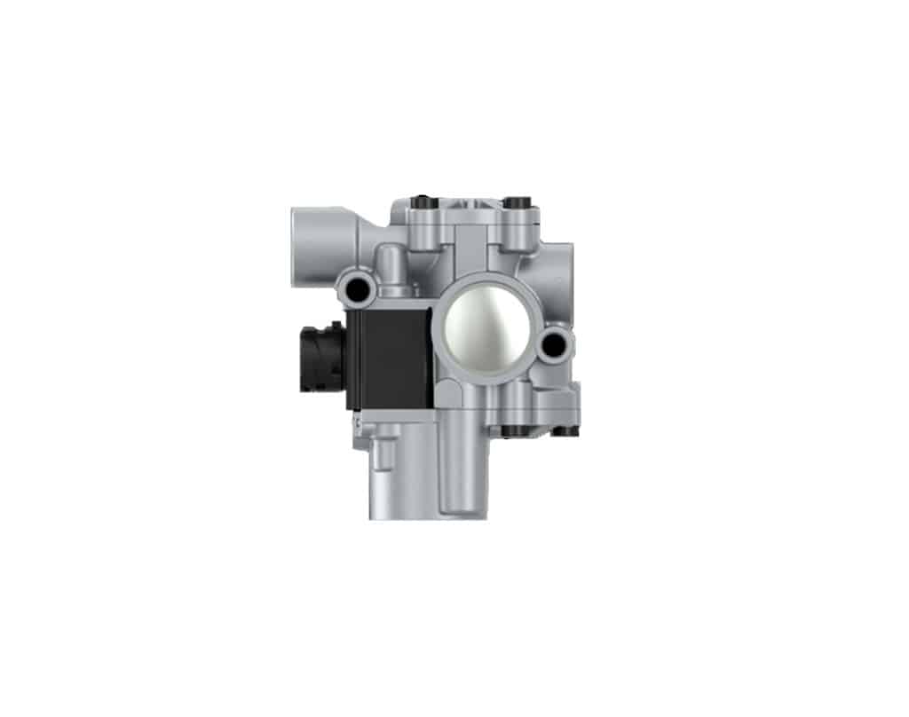 Meritor Wabco ABS Modulator Relay Valve | # WAB 472 195 052 0