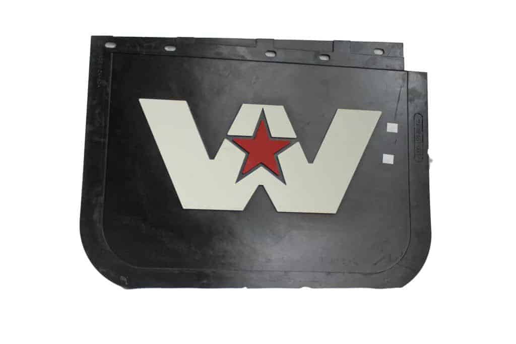 Western Star Front Mud Flap (RH) | # 22-69681-003