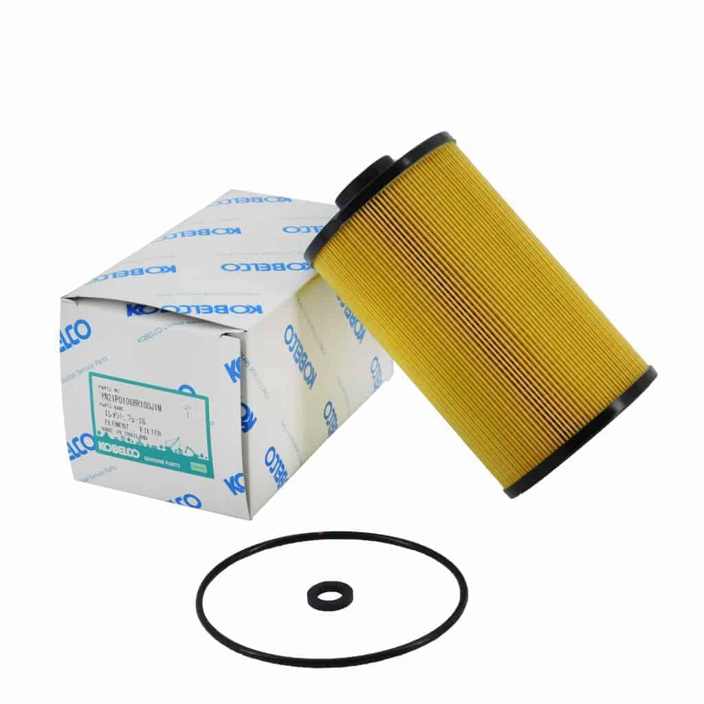 Kobelco FILTER, FUEL | # YN21P01068R100J1M