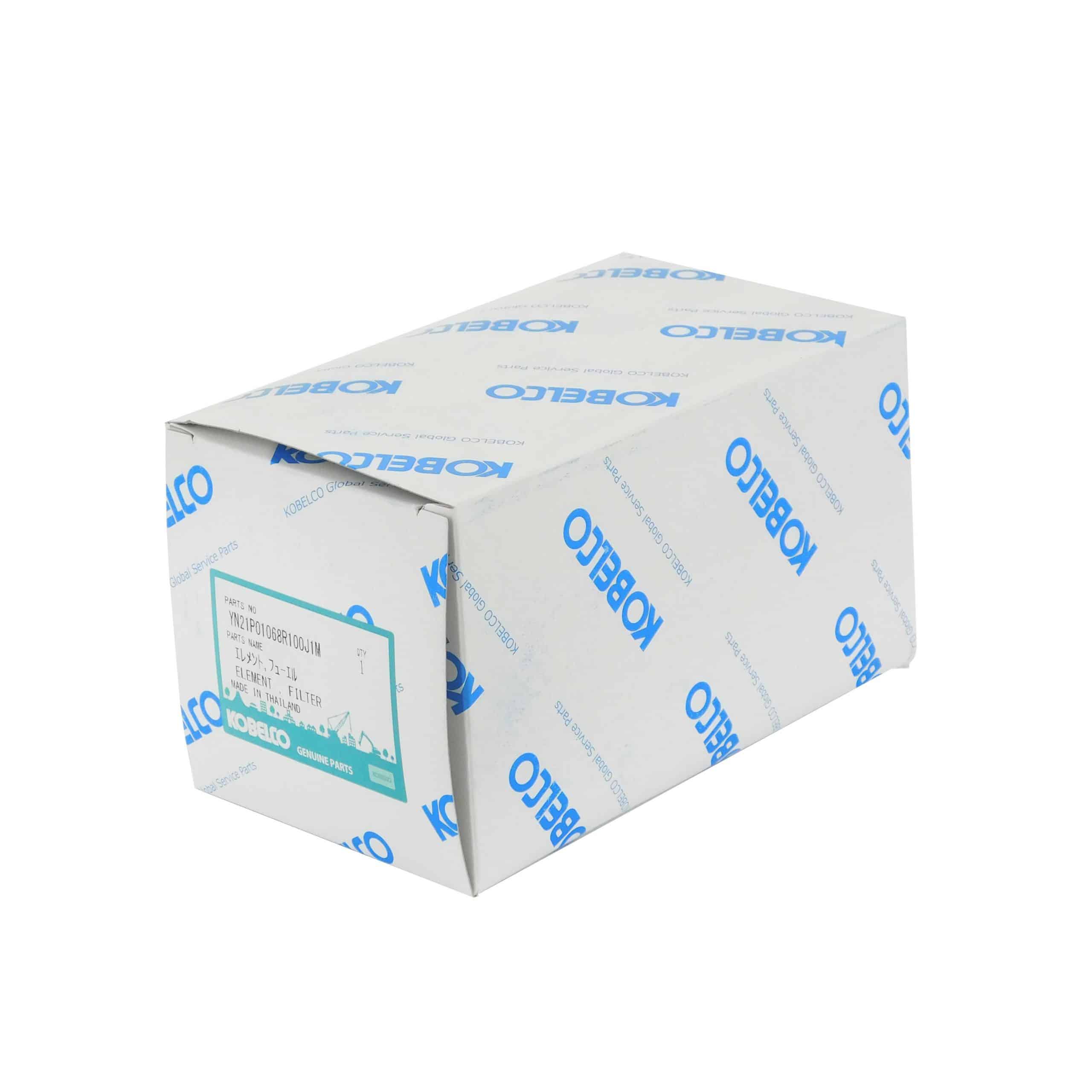 Kobelco FILTER, FUEL | # YN21P01068R100J1M