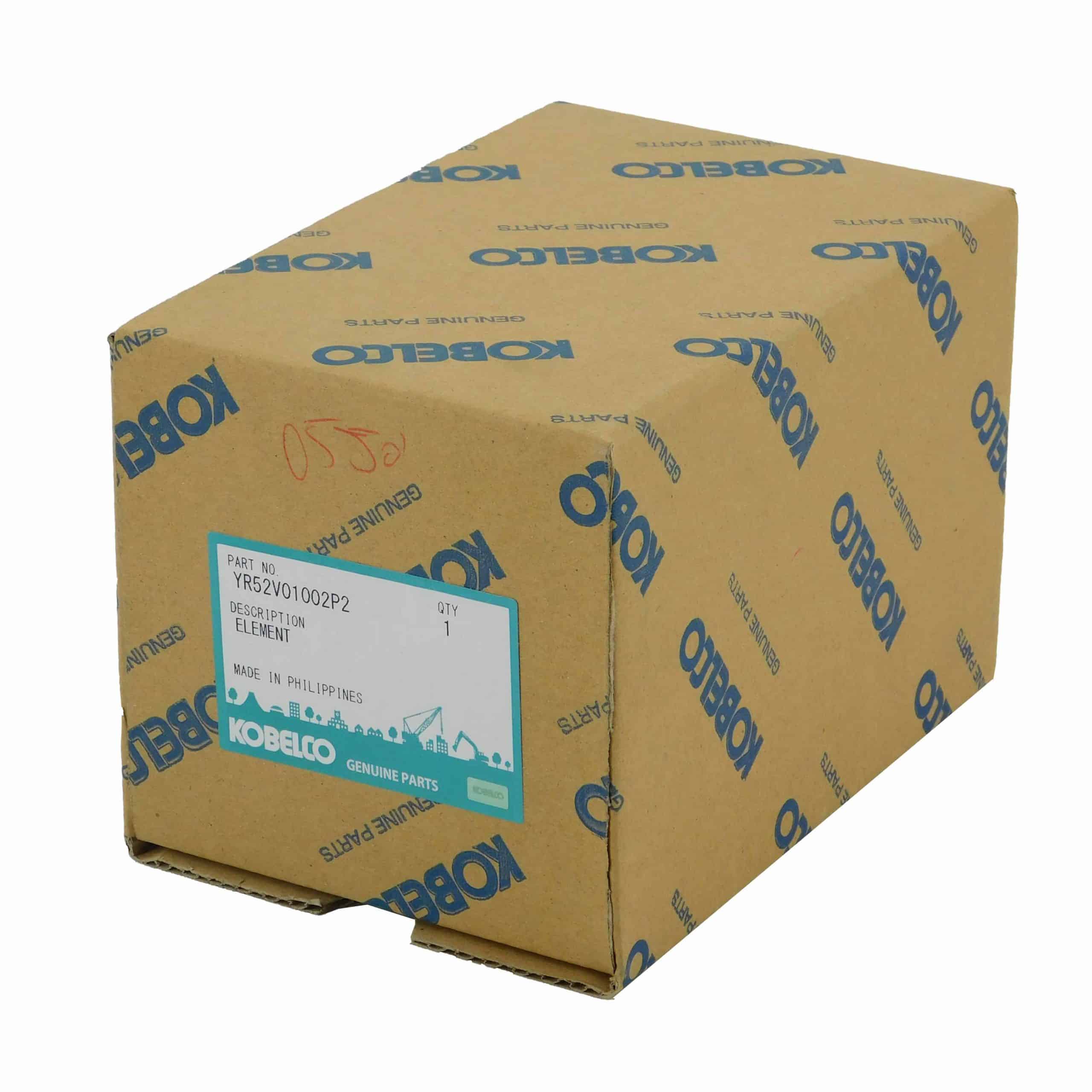 Kobelco ELEMENT, FILTER | # YR52V01002P2