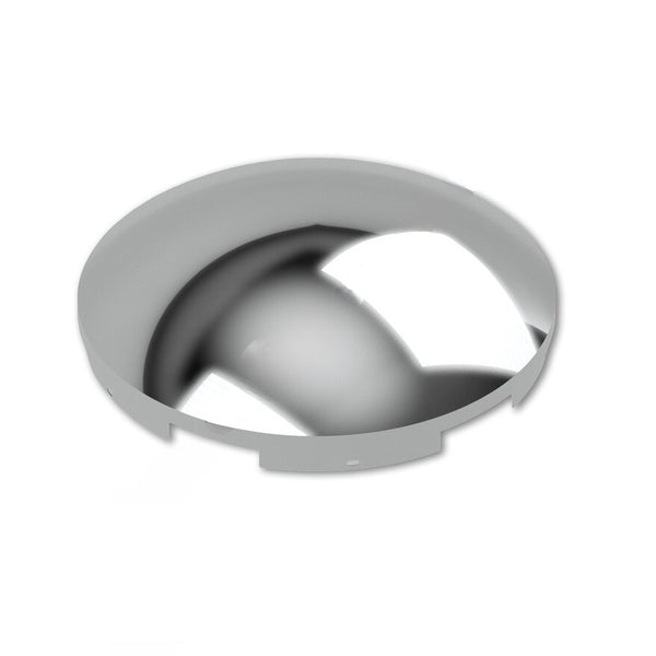 Alliance Chrome Hubcap (5) Notch | # ACX 41501 | Tracey Truck Parts