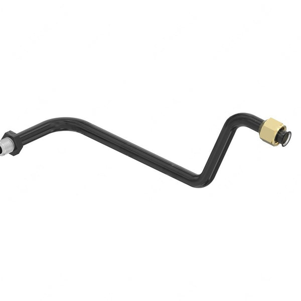 Freightliner Steel Heater Return Pipe | # 05-23007-001