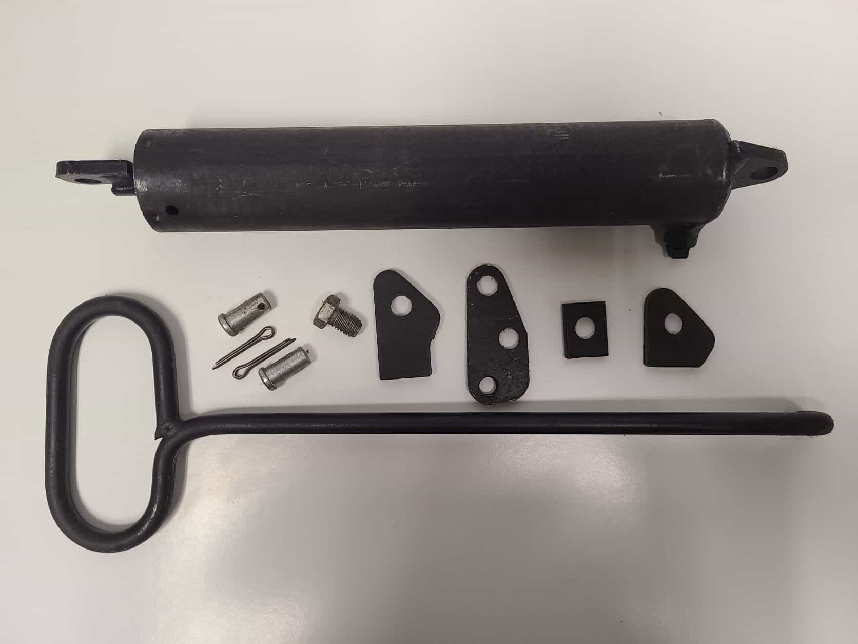 Fontaine Air Actuated Kit - New | # FON KIT AA 5092L