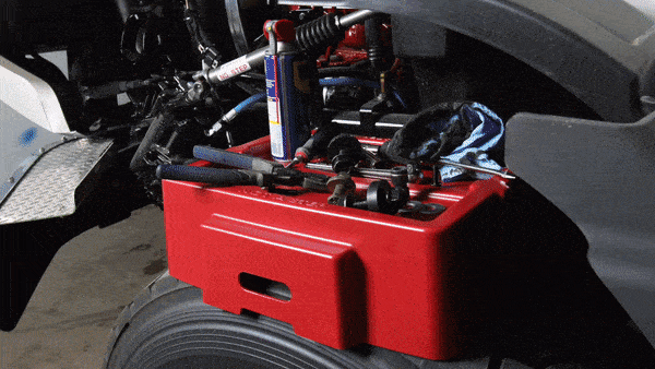 Minimizer Single Tire Work Bench