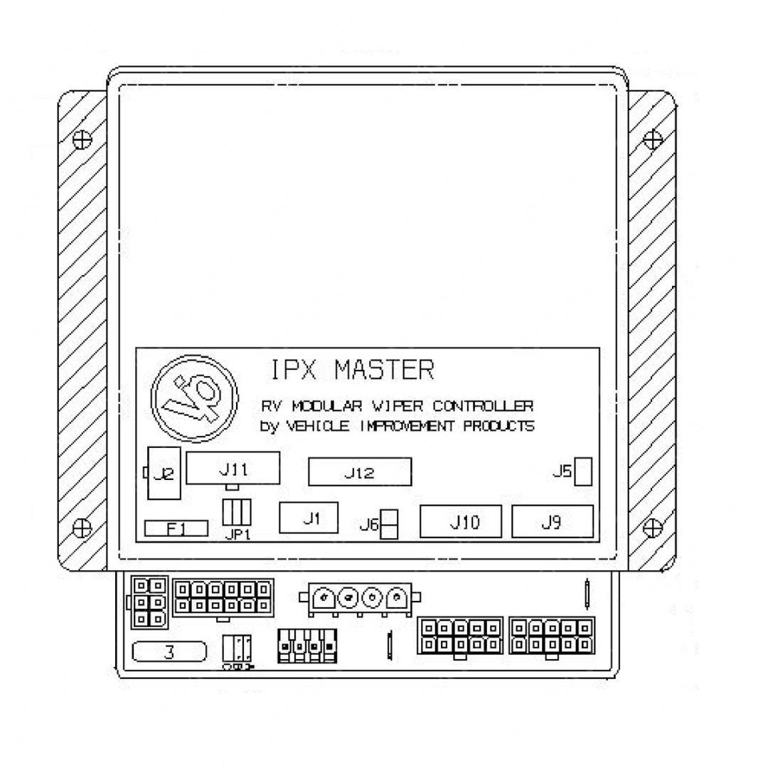 Freightliner Smart Wheel - Control Module | # 06-45447-000