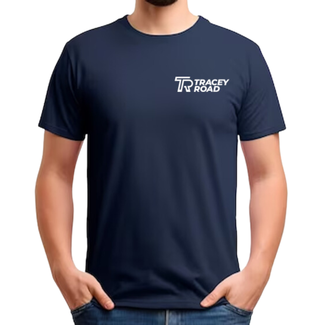 Freightliner T-Shirt - Navy Blue