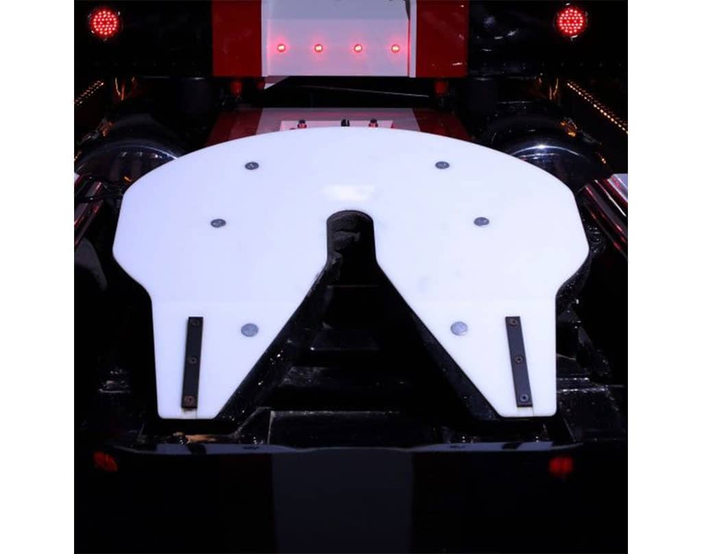 Minimizer 5th Wheel Simplex SE Slick Plate | # 10004477