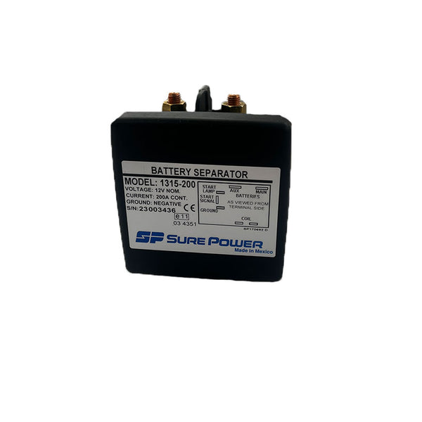 Eaton's Sure Power 1315-200 Battery Separator | # SPW 1315 200