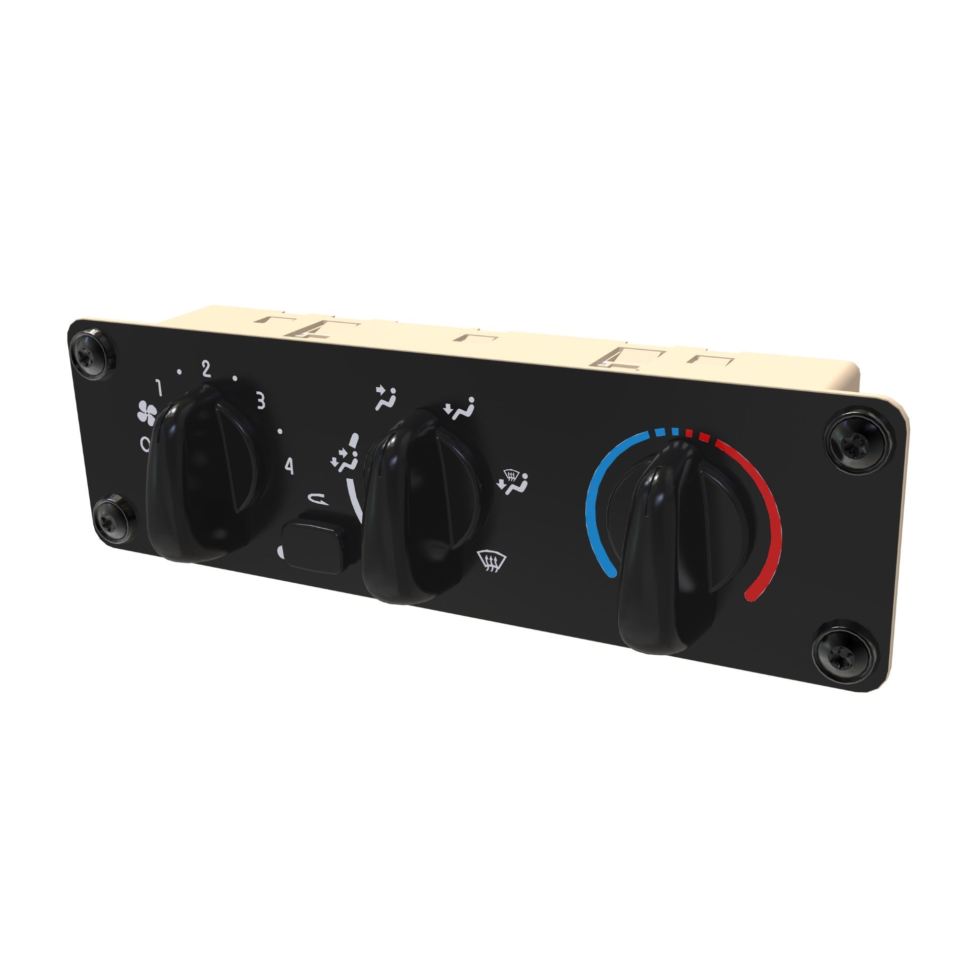 Freightliner HVAC Control Head - A/C, 07 | # A22-57054-007