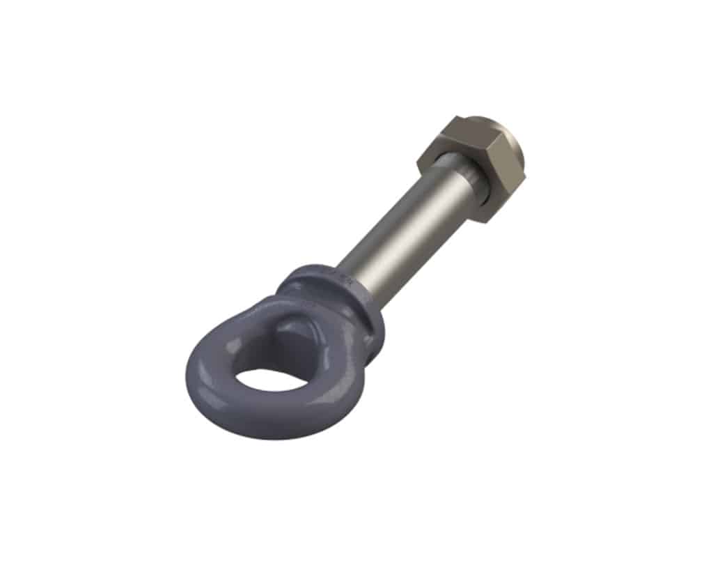 Premier 307 Swivel Drawbar Eyes | # 10000805