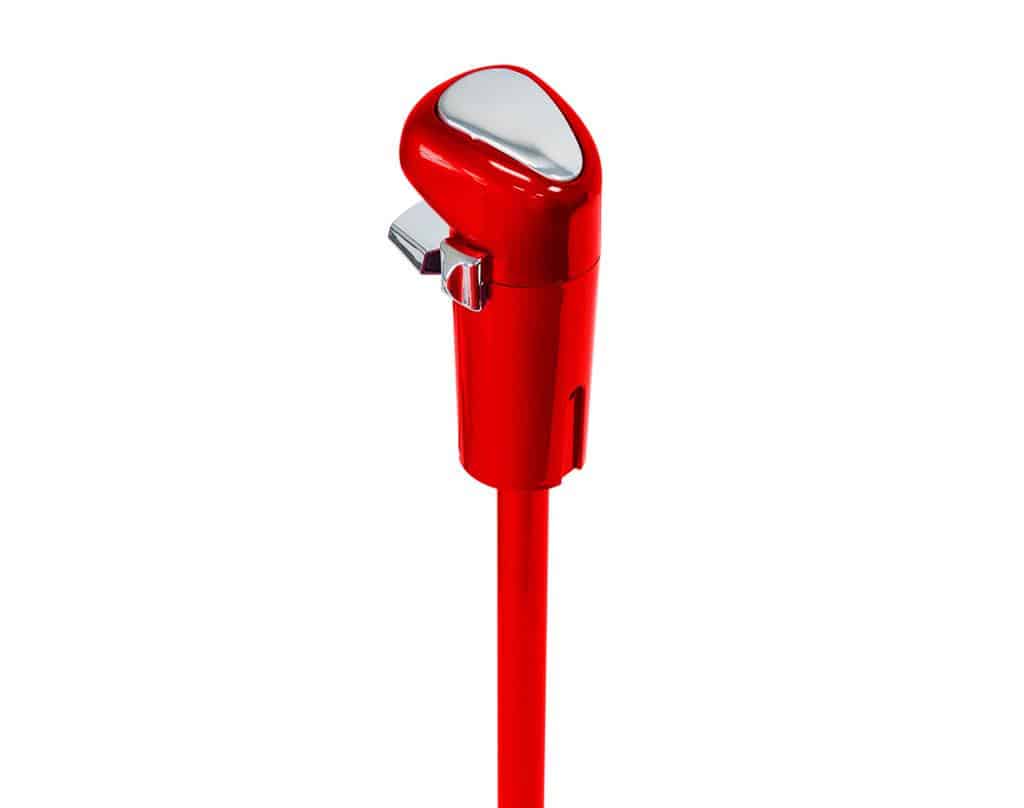 Plastic Lower Gear Shift Knob Cover